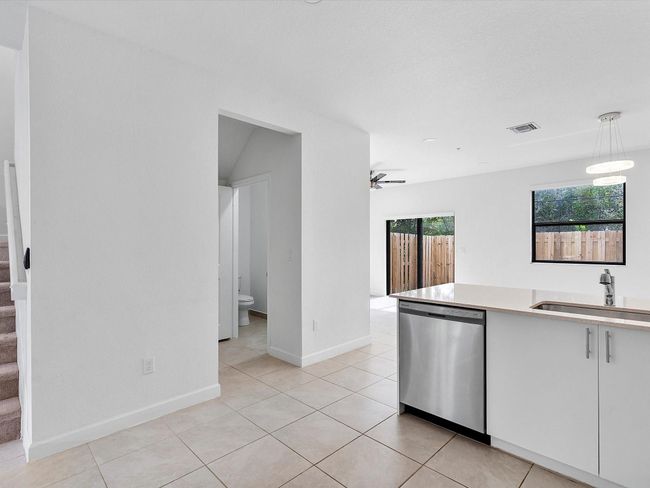 203 Sw 159th Ter, Townhouse with 4 bedrooms, 2 bathrooms and null parking in Pembroke Pines FL | Image 9