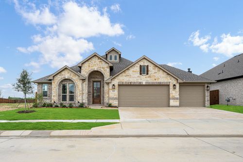 1112 Foxtail Dr, Justin, TX, 76247-2545 | Card Image