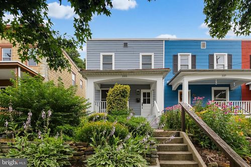 225 E 5th St, FREDERICK, MD, 21701-5211 | Card Image