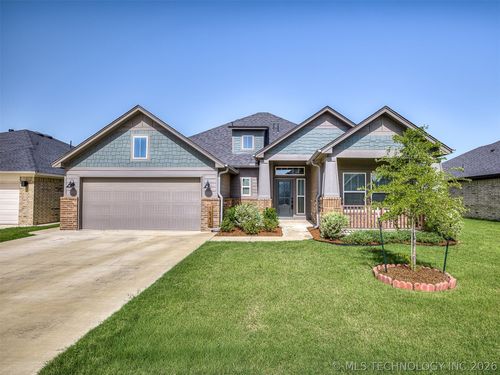 16236 S 89th East Ave, Bixby, OK, 74008-4493 | Card Image