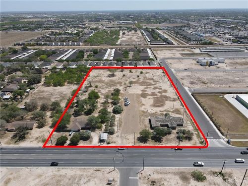 404 N Mccoll Road, Edinburg, TX, 78541 | Card Image