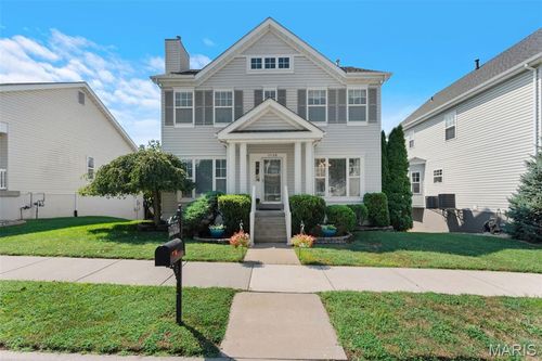 17136 Windsor Crest Blvd, Glencoe, MO, 63038-1392 | Card Image