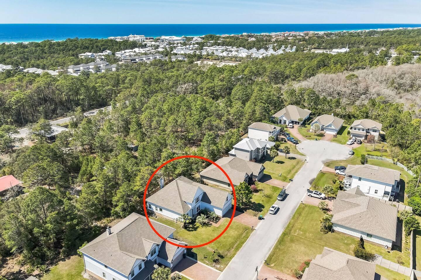 Residential in Santa Rosa Beach 4