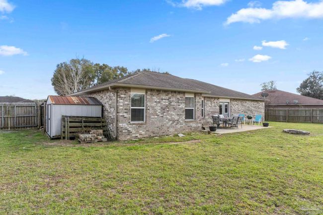 3942 Flour Mill Cir, House other with 4 bedrooms, 2 bathrooms and 2 parking in Pace FL | Image 33