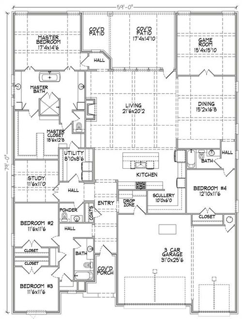 15708 Paterson Avenue, Oklahoma City, OK, 73078 | Card Image