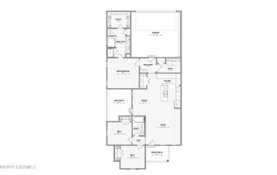 Willow Cottage I - Plan_20230406 | Image 2