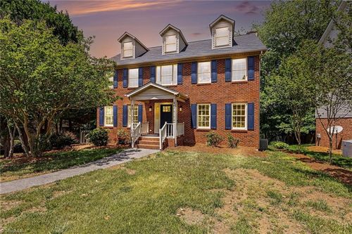 4095 Benton Creek Drive, Winston-Salem, NC, 27106 | Card Image