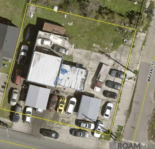 4037 N Galvez St, New Orleans, LA, 70117-5021 | Card Image