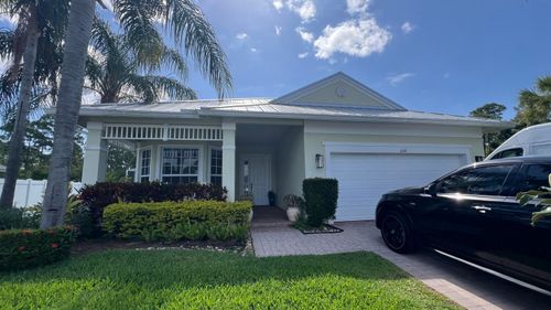 104 Nw Pleasant Grove Way, Port St Lucie, FL, 34986-3586 | Card Image