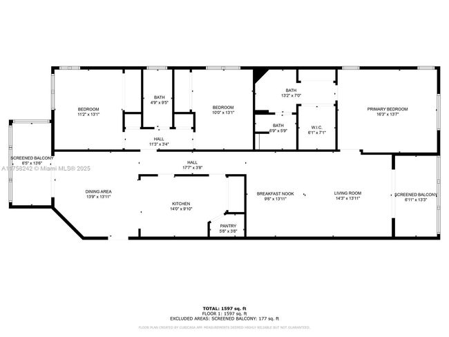 APT-501 - 3500 Oaks Clubhouse Dr, Condo with 3 bedrooms, 2 bathrooms and null parking in Pompano Beach FL | Image 4