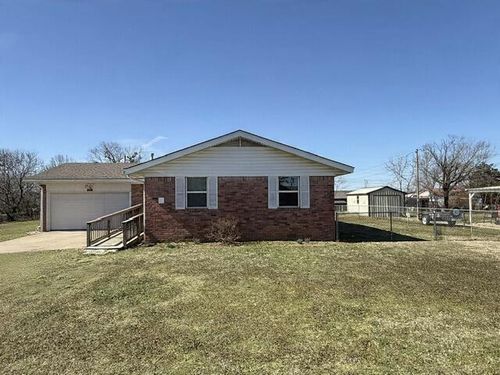 20885 S Vina Ave, Tahlequah, OK, 74464-0627 | Card Image