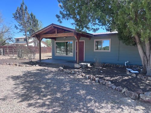 419 N Miller Ln, Saint David, AZ, 85630-6264 | Card Image