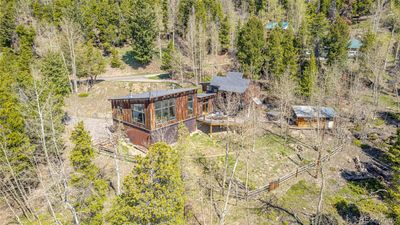 34 Lodgepole Circle, House other with 3 bedrooms, 2 bathrooms and 2 parking in Evergreen CO | Image 3