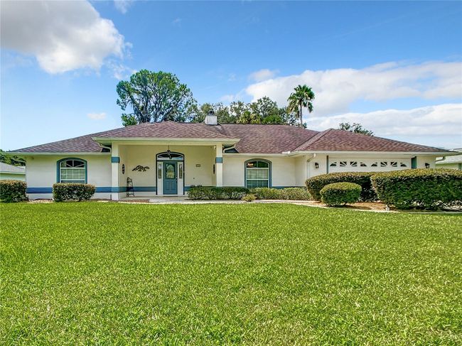 1281 N Timucuan Trl, House other with 3 bedrooms, 2 bathrooms and null parking in INVERNESS FL | Image 9