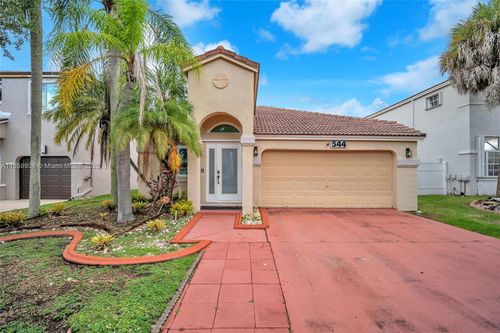 544 Nw 159th Ln, Pembroke Pines, FL, 33028-1557 | Card Image