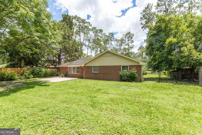 907 Euclid Ave, House other with 4 bedrooms, 2 bathrooms and null parking in Waycross GA | Image 34