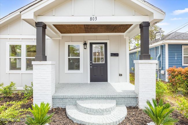 803 S 14 Th St, House other with 2 bedrooms, 1 bathrooms and null parking in Wilmington NC | Image 22