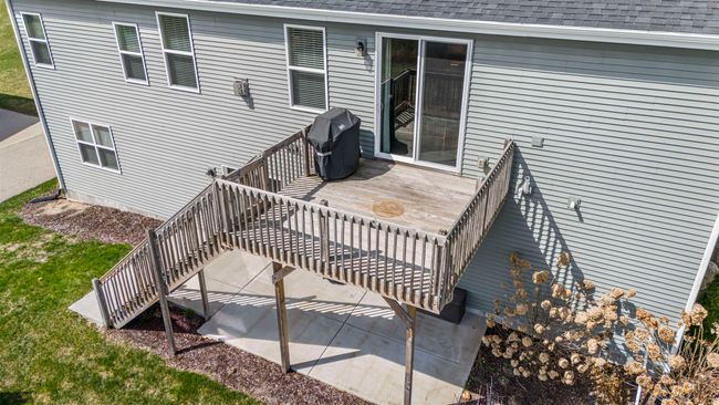 5531 Holscher Rd, House other with 4 bedrooms, 3 bathrooms and null parking in MCFARLAND WI | Image 27