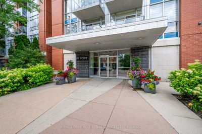 302 - 80 Port St E, Condo with 1 bedrooms, 1 bathrooms and 2 parking in Mississauga ON | Image 2