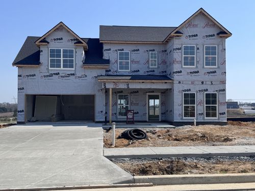 1824 Flatwaters St, Spring Hill, TN, 37174-3596 | Card Image