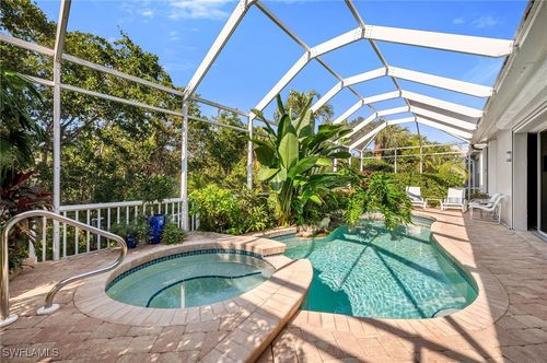 27062 Shell Ridge Cir, BONITA SPRINGS, FL, 34134-8782 | Card Image