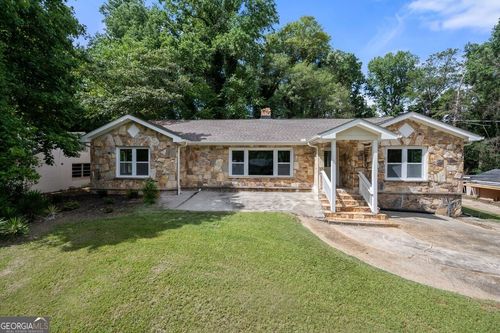 1721 Hortense Pl Nw, Atlanta, GA, 30318-4879 | Card Image