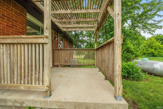 8416 S 400 W, House other with 2 bedrooms, 1 bathrooms and null parking in Lafayette IN | Image 19