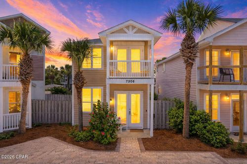 7506 Thomas Dr, Panama City Beach, FL, 32408-7586 | Card Image