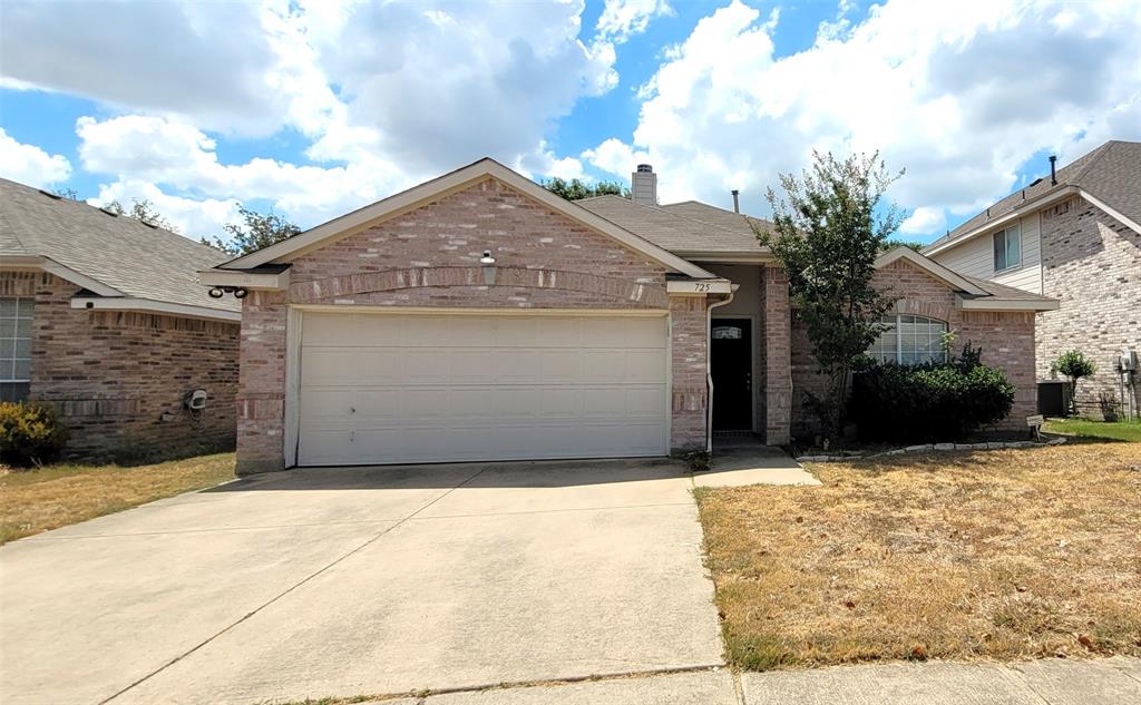 Bridle Trl, Saginaw, TX 76179