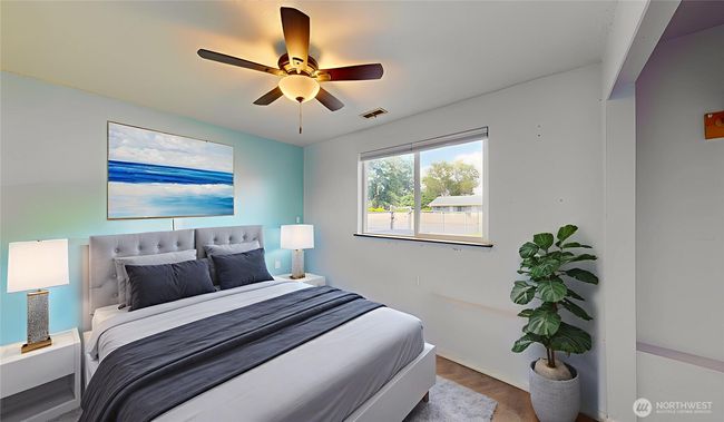 Second Bedroom. This photo is virtually staged. | Image 9