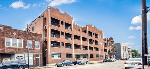 404-2904 W Belmont Ave, Chicago, IL, 60618-4177 | Card Image