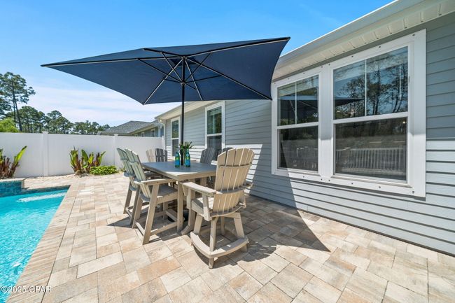 436 Warren Bayou Ln, House other with 3 bedrooms, 3 bathrooms and null parking in Panama City Beach FL | Image 40