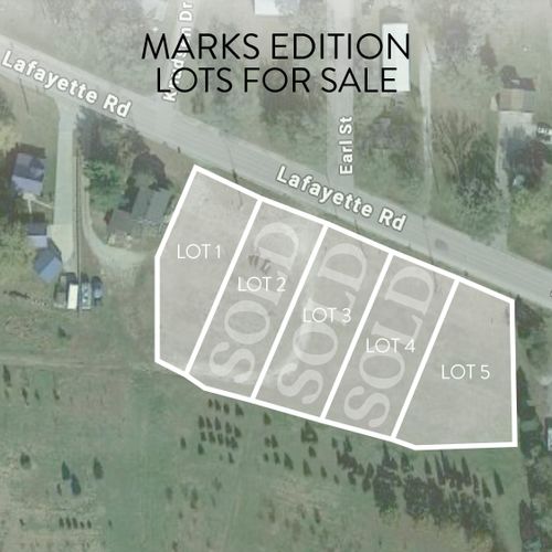 Lot 5 Lafayette Road, Evansdale, IA, 50707 | Card Image