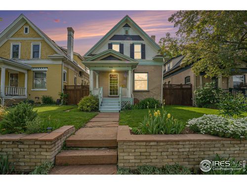 486 N Corona St, Denver, CO, 80218-3915 | Card Image