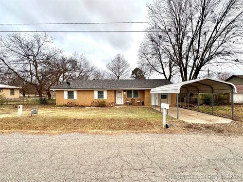 708 E North Avenue, McAlester, OK, 74501 | Card Image