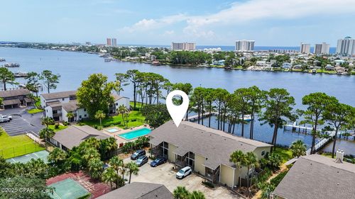 38-6903 N Lagoon 38 Drive, Panama City Beach, FL, 32408 | Card Image
