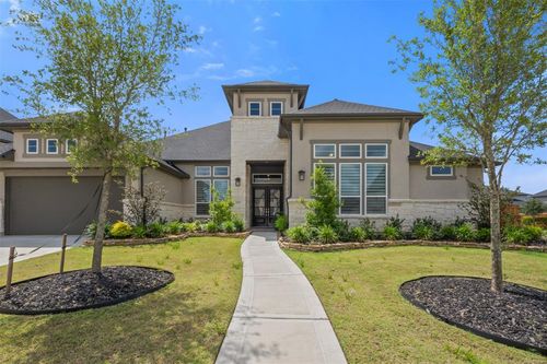 14202 Lollypine Pointe Dr, Cypress, TX, 77433-8099 | Card Image