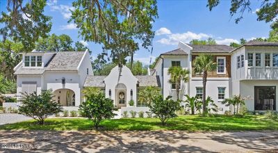 Truly STUNNING estate! Inspired by the architecture of 30A- Rosemary Beach & Alys Beach | Image 3