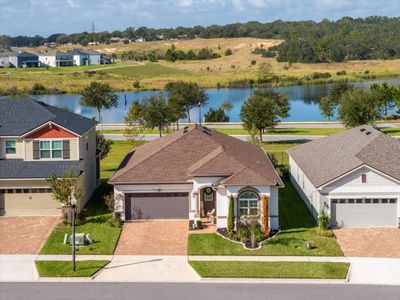 3176 Jackson Bluff Way, House other with 3 bedrooms, 2 bathrooms and null parking in CLERMONT FL | Image 2