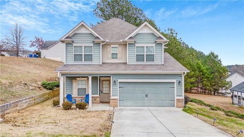 7789 Village Pass, Fairburn, GA, 30213-4635 | Card Image
