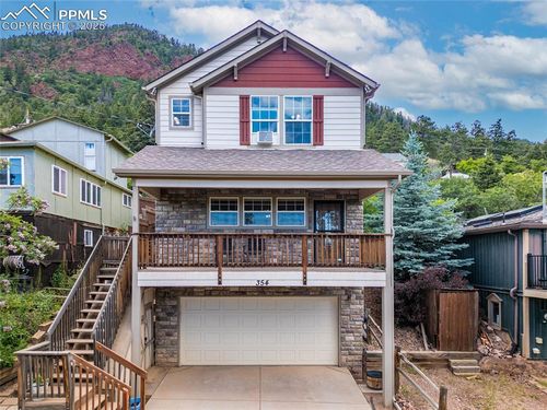 354 Corona St, Palmer Lake, CO, 80133-5035 | Card Image
