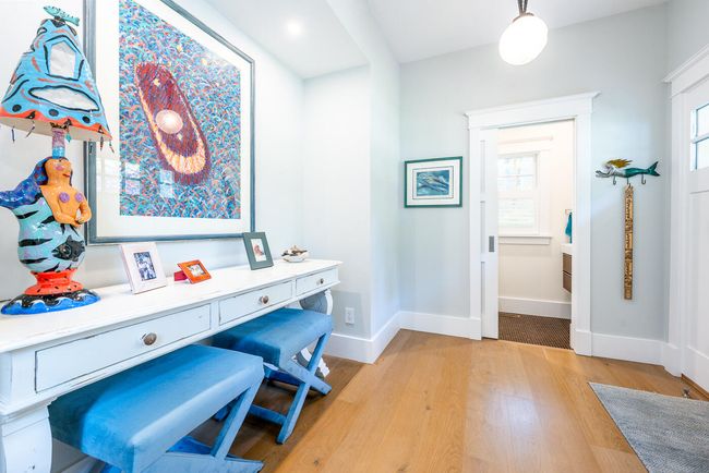 Entry Foyer w Half bath | Image 16