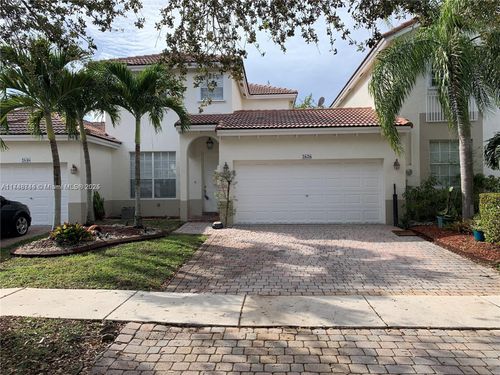 2626-2626 Sw 188th Ter, Miramar, FL, 33029-2447 | Card Image