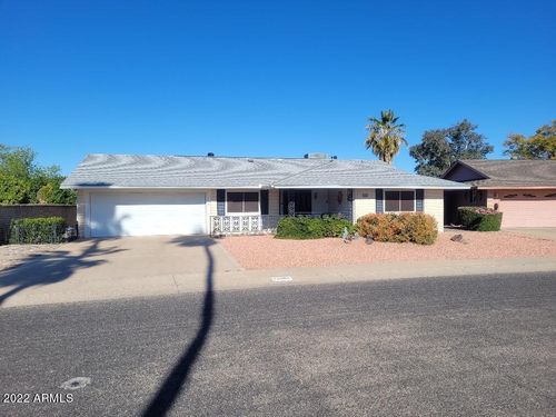 13804 N Whispering Lake Dr, Sun City, AZ, 85351-2328 | Card Image