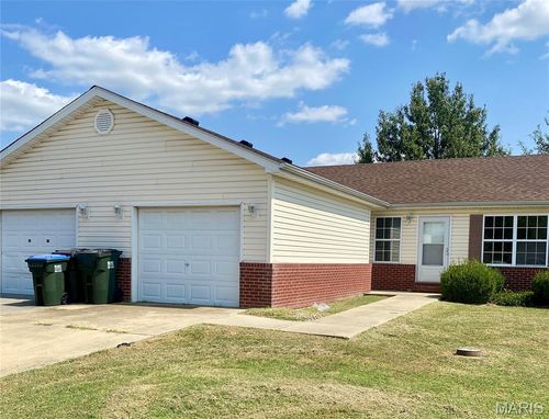808 Kaestner Dr, Dupo, IL, 62239-1191 | Card Image