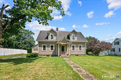 20 Shaker Rd, Somers, CT, 06071-1413 | Card Image