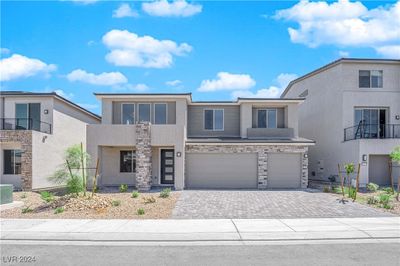 10262 Palm Canopy Street, House other with 4 bedrooms, 3 bathrooms and null parking in Las Vegas NV | Image 1