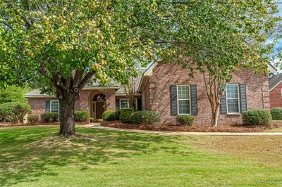 8817 Chantilly Way, House other with 4 bedrooms, 3 bathrooms and null parking in Montgomery AL | Image 2