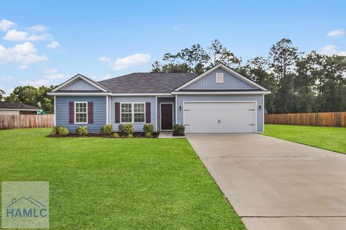 168 Morgan Field Blvd Ne, Ludowici, GA, 31316-3463 | Card Image