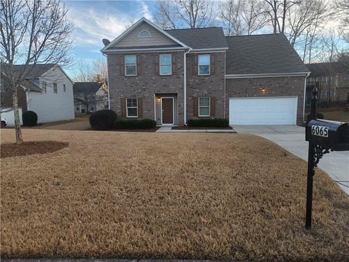 6065 Stonebrook Ln, Austell, GA, 30106-4660 | Card Image